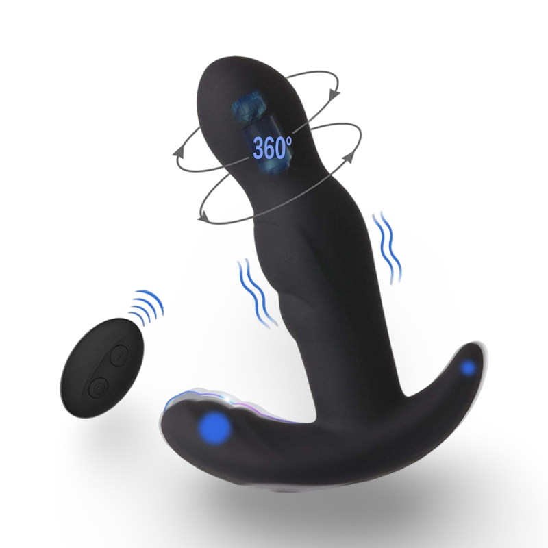 Pro Performance 360° Prostate Massager