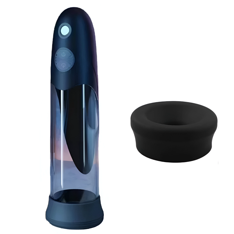 The HydroSpa 3-in-1 Electric Penis Pump