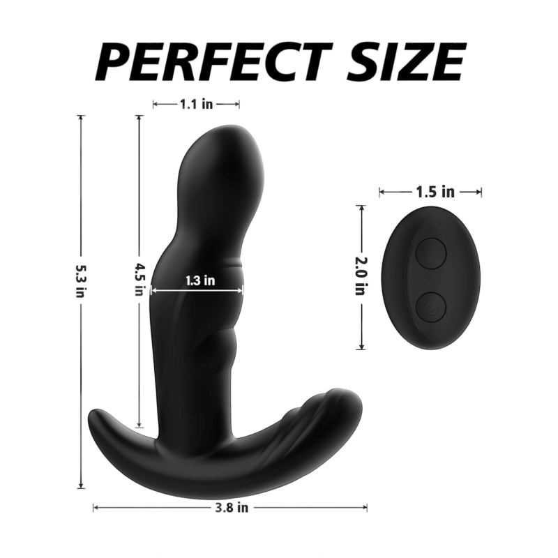 Pro Performance 360° Prostate Massager